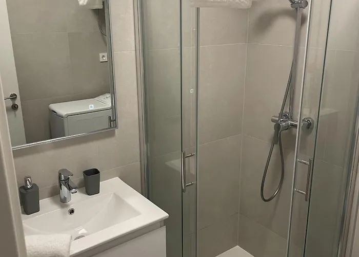 Apartment Porat Lägenhet Porat (Krk)